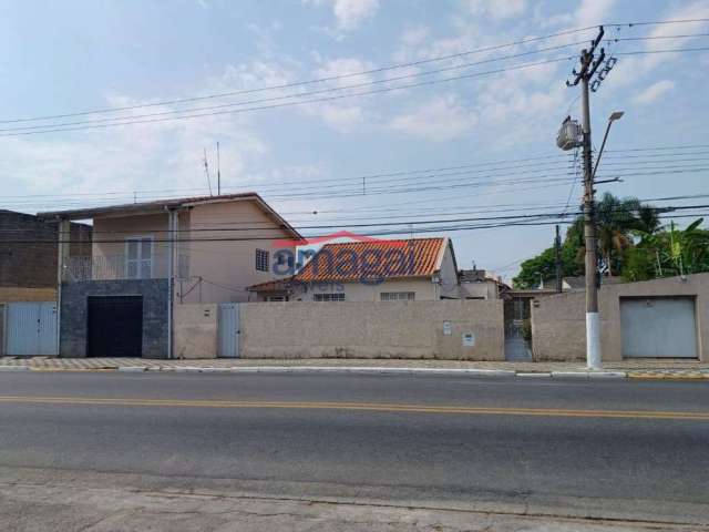 Terreno comercial para alugar no Jardim Santa Maria, Jacareí  por R$ 20.000