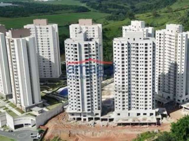 Apartamento com 3 quartos à venda no Pagador de Andrade, Jacareí  por R$ 550.000