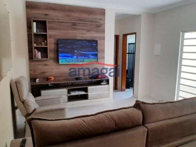 Casa com 2 quartos à venda no Residencial Santa Paula, Jacareí  por R$ 520.000