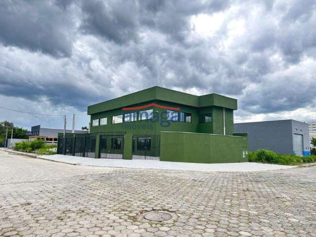 Sala comercial para alugar no Jardim Santa Maria, Jacareí  por R$ 1.700