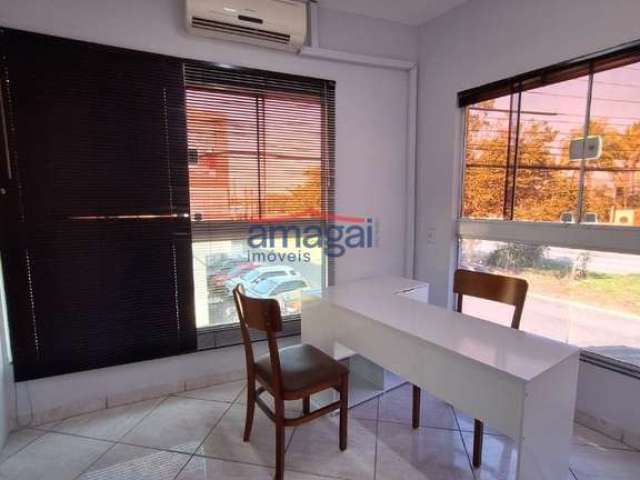 Sala comercial para alugar no Loteamento Villa Branca, Jacareí  por R$ 850