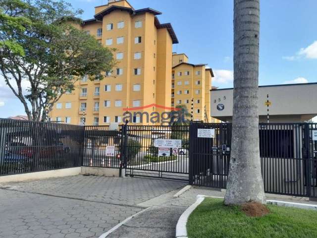 Apartamento com 3 quartos à venda no Jardim Santa Maria, Jacareí  por R$ 370.000