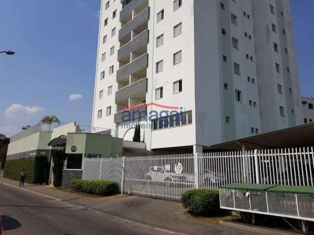 Apartamento com 3 quartos à venda no Jardim Pereira do Amparo, Jacareí  por R$ 480.000