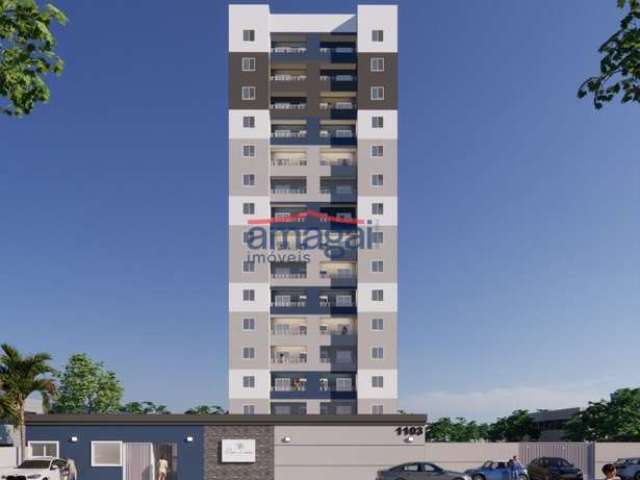 Apartamento à venda no Jardim Santa Maria, Jacareí  por R$ 289.360