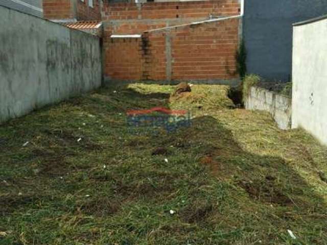 Terreno à venda no Setville Altos de São José, São José dos Campos  por R$ 250.000