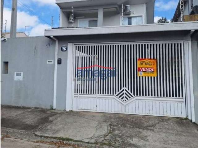 Casa com 3 quartos à venda no Jardim Altos de Santana II, Jacareí  por R$ 730.000