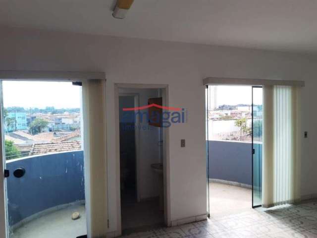 Sala comercial para alugar no Centro, Jacareí  por R$ 1.300