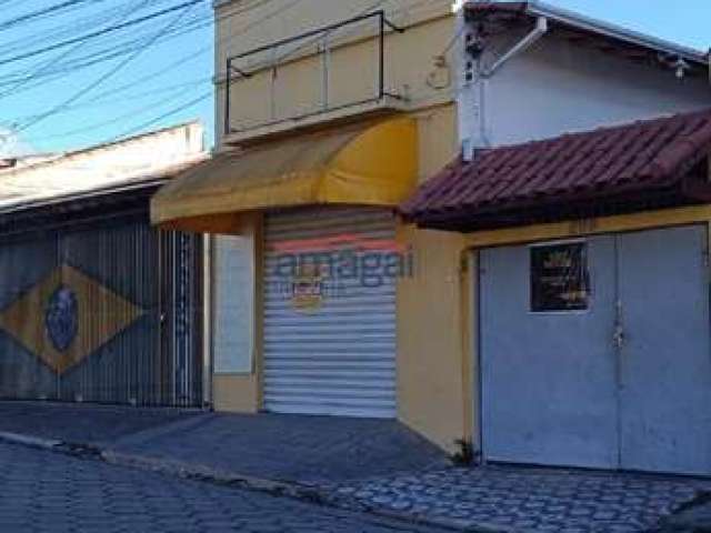 Sala comercial para alugar no Jardim Esper, Jacareí  por R$ 1.650