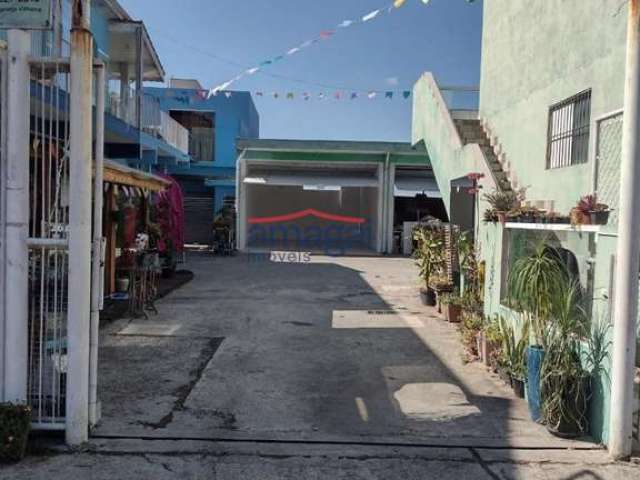 Sala comercial para alugar na Cidade Salvador, Jacareí  por R$ 1.500