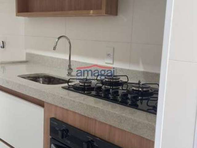 Apartamento com 3 quartos para alugar no Loteamento Villa Branca, Jacareí  por R$ 5.000