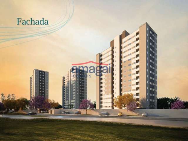 Apartamento à venda no Jardim Elza Maria, Jacareí 