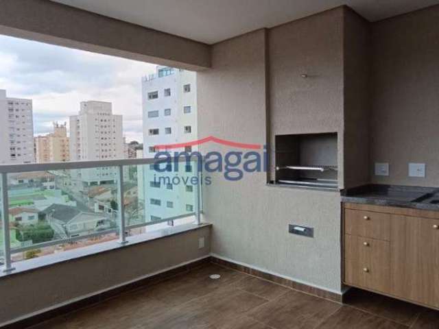 Apartamento com 3 quartos para alugar na Vila Aprazível, Jacareí  por R$ 3.800