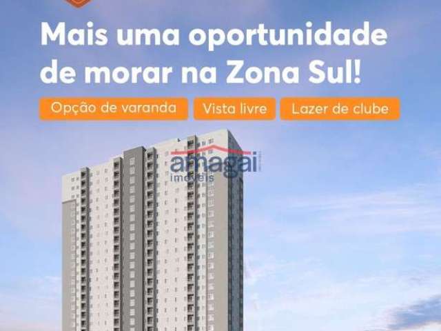 Apartamento com 2 quartos à venda no Residencial Gazzo, São José dos Campos  por R$ 310.990