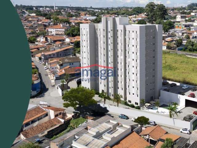 Apartamento com 1 quarto à venda no Jardim Primavera, Jacareí  por R$ 270.000