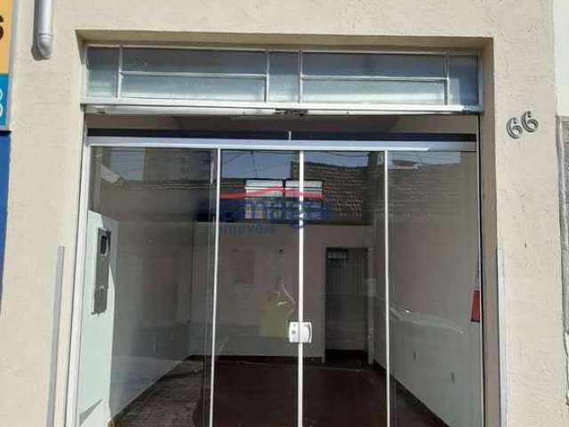 Sala comercial para alugar no Centro, Jacareí  por R$ 1.100