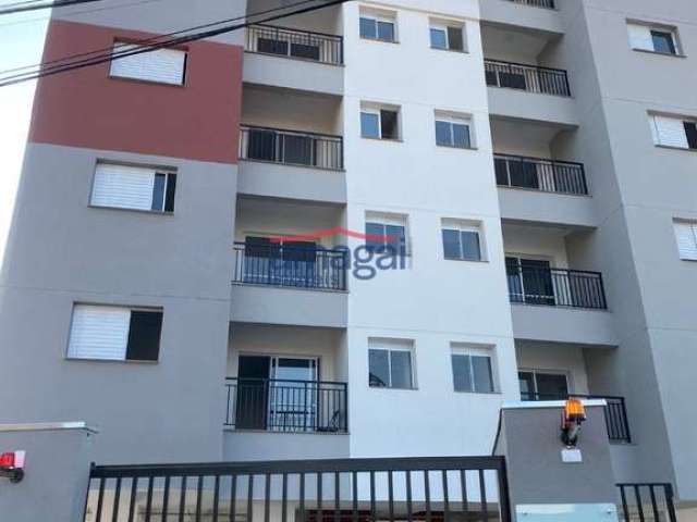 Apartamento com 2 quartos para alugar no Jardim Flórida, Jacareí  por R$ 1.500