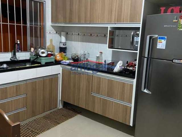 Casa com 2 quartos à venda no Jardim do Marquês, Jacareí  por R$ 295.000