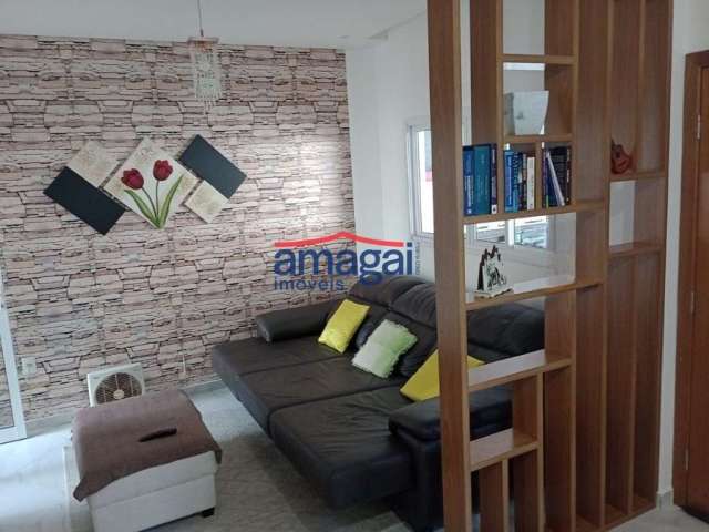 Casa com 2 quartos à venda no Residencial Santa Paula, Jacareí  por R$ 460.000