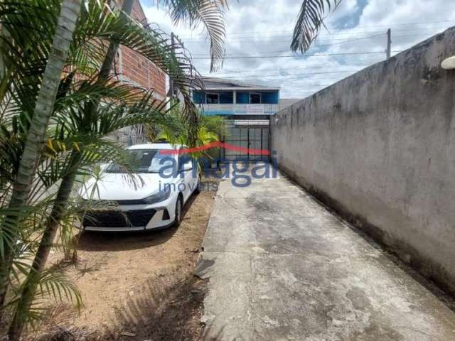 Casa com 1 quarto à venda no Jardim do Marquês, Jacareí  por R$ 170.000