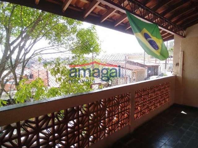 Casa com 3 quartos para alugar no Jardim Maria Amélia, Jacareí  por R$ 1.400