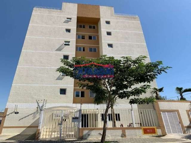 Apartamento com 2 quartos para alugar na Cidade Salvador, Jacareí  por R$ 1.700