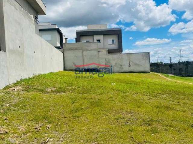 Terreno em condomínio fechado à venda no Condomínio Residencial Fogaça, Jacareí  por R$ 350.000