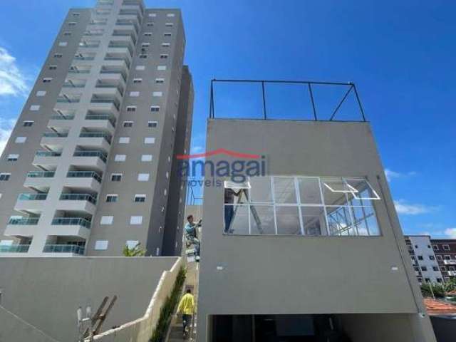 Apartamento com 3 quartos à venda na Vila Aprazível, Jacareí  por R$ 800.000