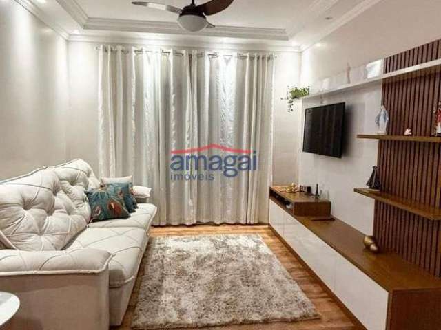 Apartamento com 3 quartos à venda no Pagador de Andrade, Jacareí 