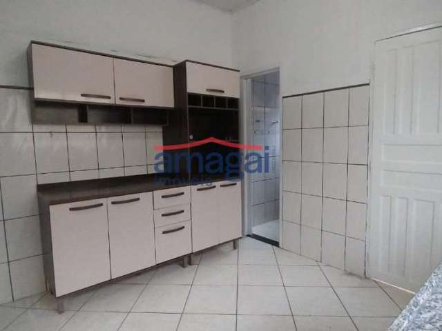 Casa com 1 quarto para alugar no Jardim Didinha, Jacareí  por R$ 1.000