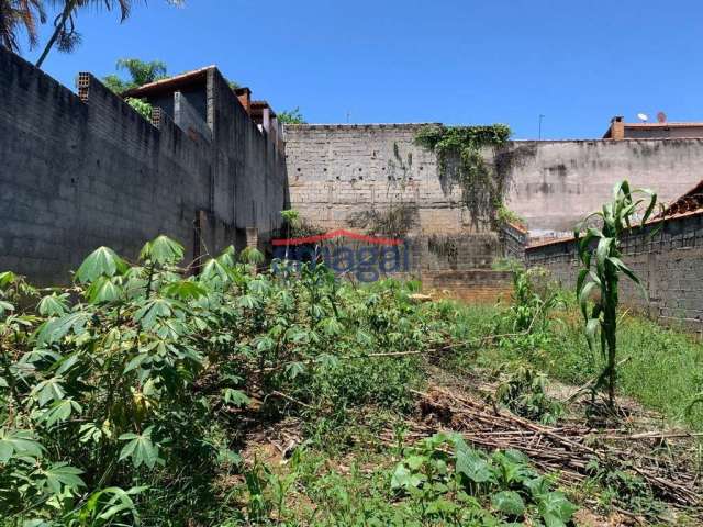 Terreno à venda na Cidade Jardim, Jacareí  por R$ 235.000