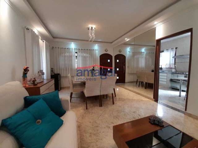 Casa com 3 quartos à venda na Cidade Jardim, Jacareí  por R$ 750.000