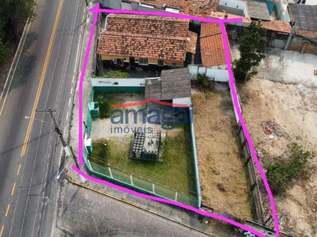 Terreno à venda no Jardim Santa Maria, Jacareí  por R$ 960.000