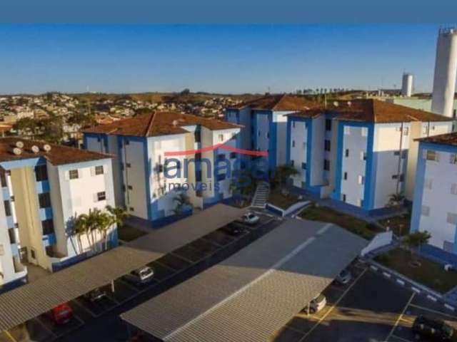 Apartamento com 2 quartos à venda no Jardim Novo Amanhecer, Jacareí  por R$ 145.000