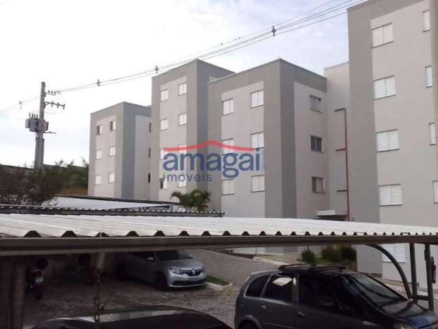 Apartamento com 2 quartos à venda no Jardim Maria Amélia, Jacareí  por R$ 175.000