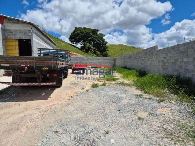 Terreno comercial para alugar no Jardim Leblon, Jacareí  por R$ 2.700