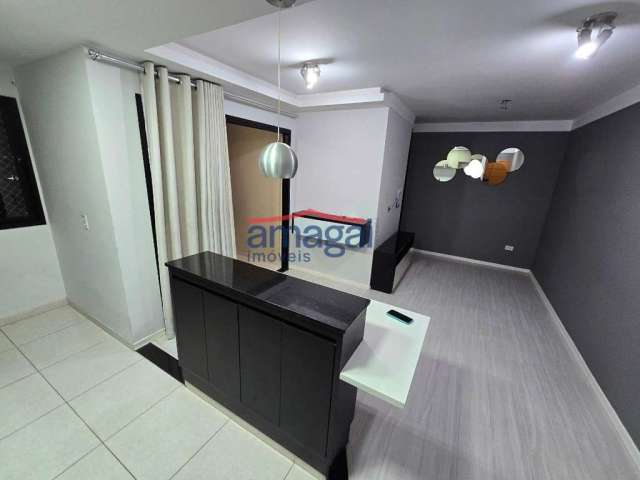 Apartamento com 2 quartos à venda no Jardim Luiza, Jacareí  por R$ 340.000