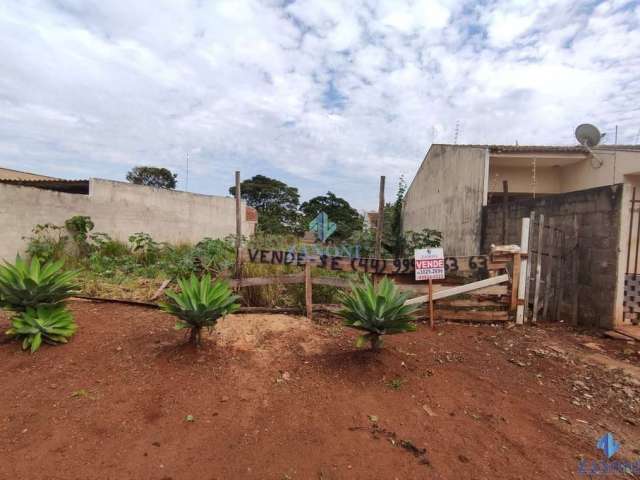 Terreno à venda 313M², JD DAS TORRES, Sarandi - PR