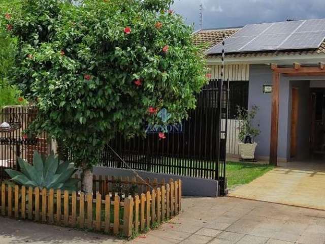 Casa à venda 3 Quartos, 1 Suite, 2 Vagas, 116M², JD PAULISTA, Maringá - PR