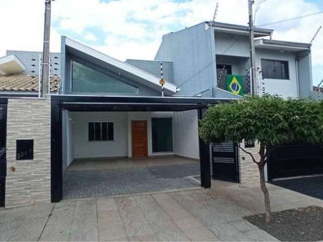 Casa à venda 3 Quartos, 1 Suite, 2 Vagas, 105M², JD PAULISTA III, Maringá - PR