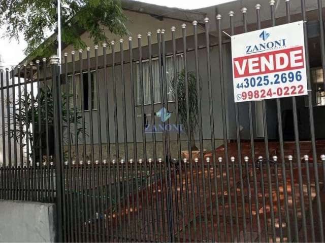 Casa à venda, Parque Residencial Patrícia, Maringá, PR