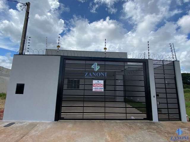 Casa à venda 3 Quartos, 1 Suite, 2 Vagas, 137M², BOM JARDIM, Maringá - PR