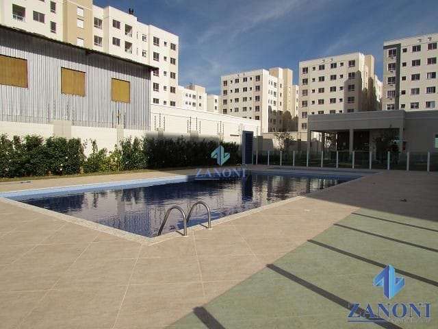 Apartamento padrão à Venda, Jardim América, Avenida das Indústrias, PR