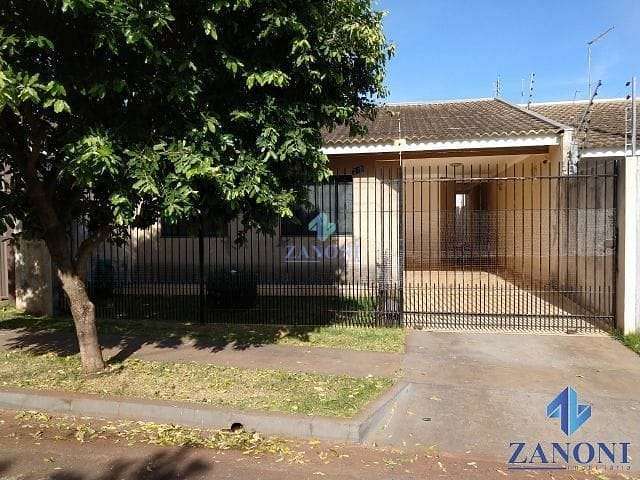 Casa à venda com 2 Quartos, 1 Vaga, 70M², JD GRALHA AZUL, Sarandi - PR