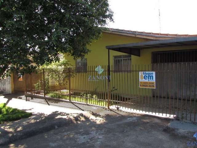 Casa à venda, Conjunto Habitacional Hermann Moraes Barros, Maringá, PR