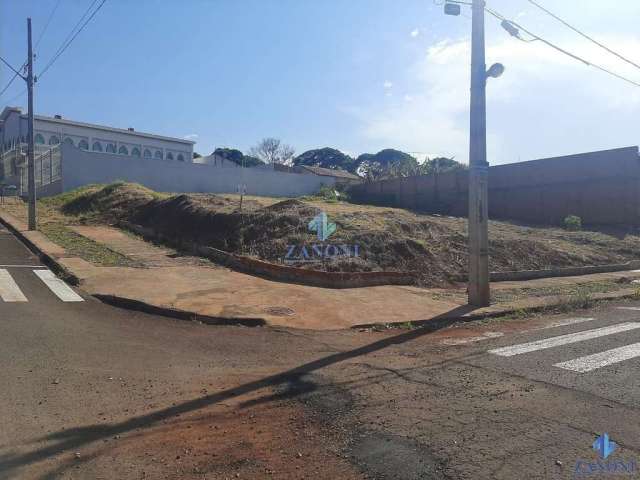 Terreno à venda 399M², CJ  REQUIÃO, Maringá - PR