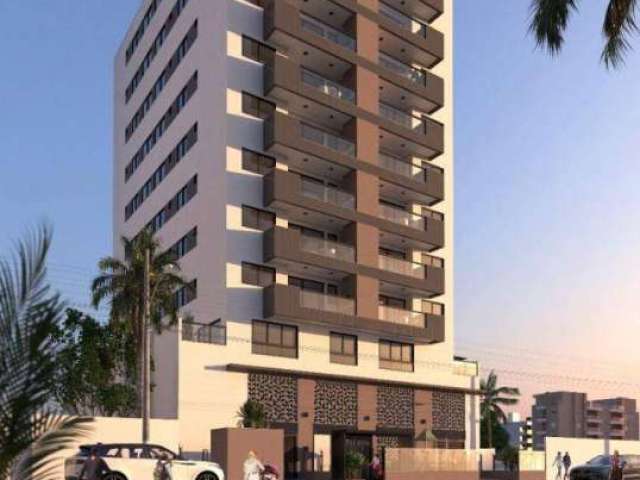 Apartamento com 3 dormitórios à venda, 88 m² por R$ 602.000,00 - Centro - Biguaçu/SC