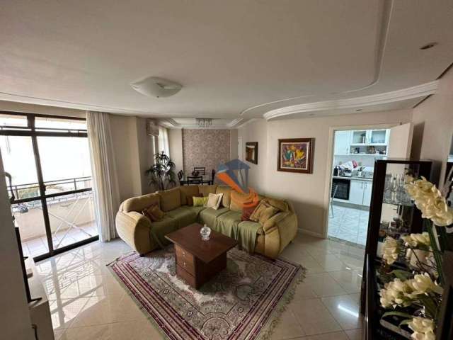 Apartamento com 3 dormitórios à venda, 119 m² por R$ 795.000,00 - Centro - Florianópolis/SC