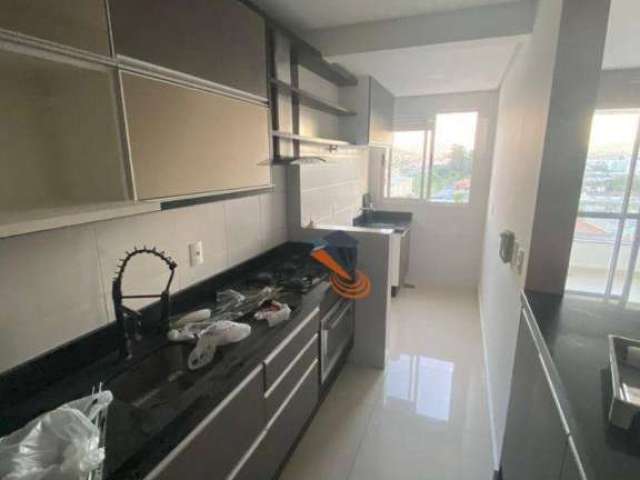 Apartamento com 2 dormitórios à venda, 69 m² por R$ 479.900,00 - Areias - São José/SC