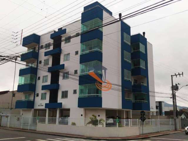 Apartamento com 2 dormitórios à venda, 64 m² por R$ 379.000,00 - Forquilhinhas - São José/SC