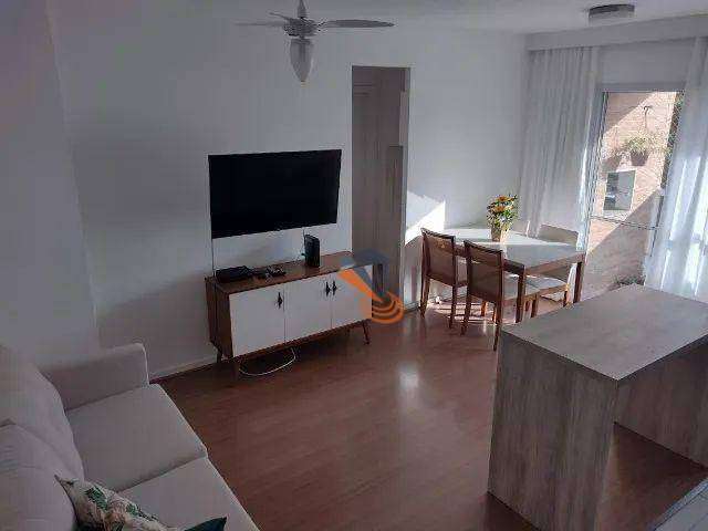 Apartamento com 2 dormitórios à venda, 72 m² por R$ 399.000,00 - Caminho Novo - Palhoça/SC